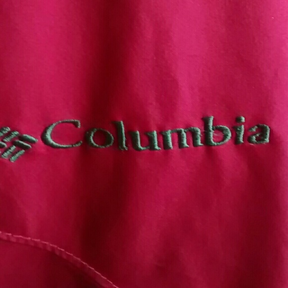 Columbia Jacket/windbreaker (Women) - Picture 4 of 8